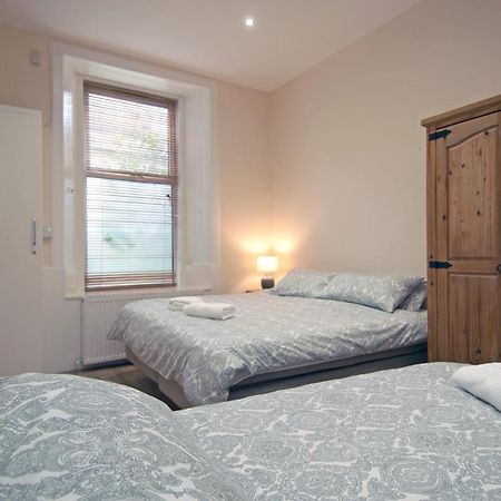 Pitt Street Apartment Beautiful Spacious Apartment Free Parking And Free Sanitizer Edinburgh Exteriér fotografie