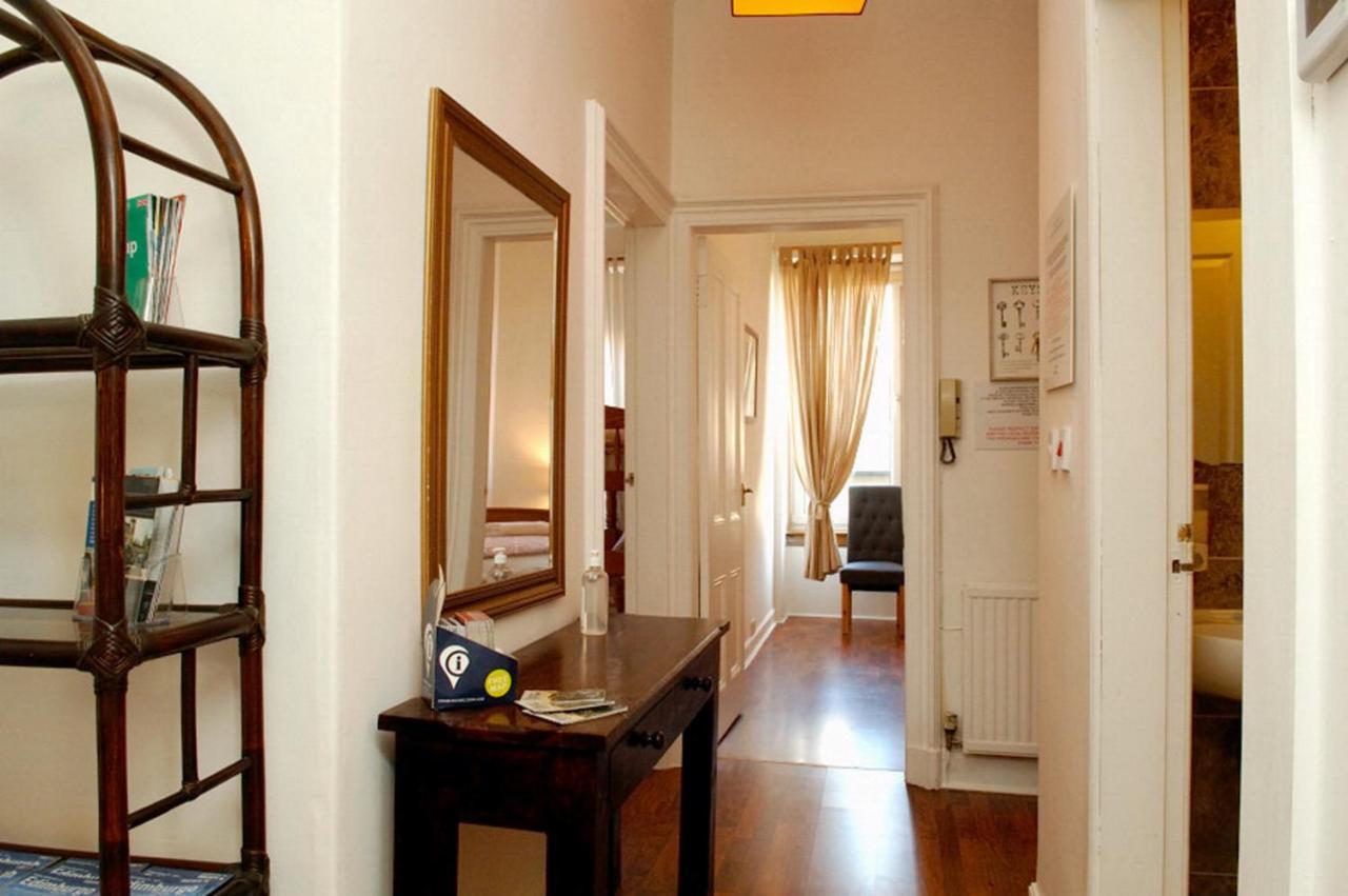 Pitt Street Apartment Beautiful Spacious Apartment Free Parking And Free Sanitizer Edinburgh Exteriér fotografie