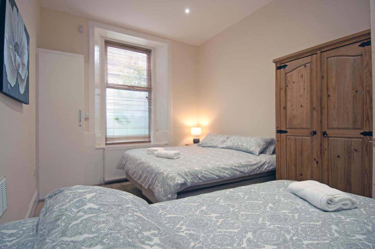Pitt Street Apartment Beautiful Spacious Apartment Free Parking And Free Sanitizer Edinburgh Exteriér fotografie