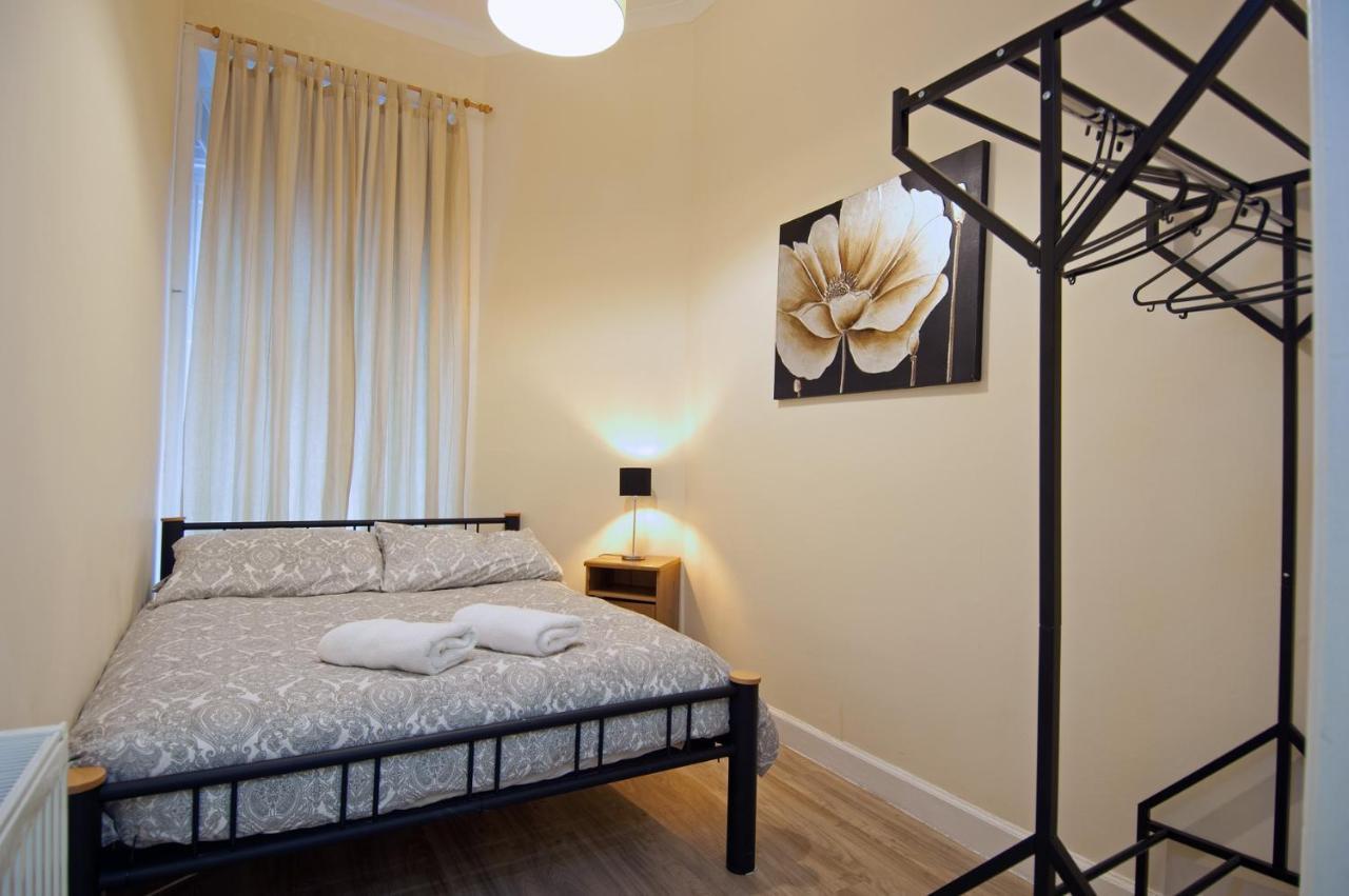 Pitt Street Apartment Beautiful Spacious Apartment Free Parking And Free Sanitizer Edinburgh Exteriér fotografie