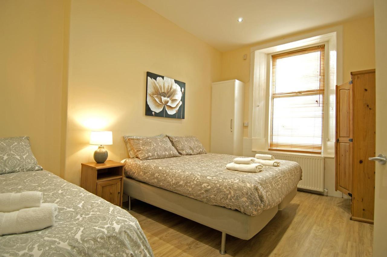 Pitt Street Apartment Beautiful Spacious Apartment Free Parking And Free Sanitizer Edinburgh Exteriér fotografie