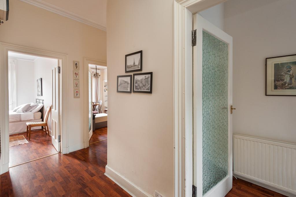 Pitt Street Apartment Beautiful Spacious Apartment Free Parking And Free Sanitizer Edinburgh Exteriér fotografie