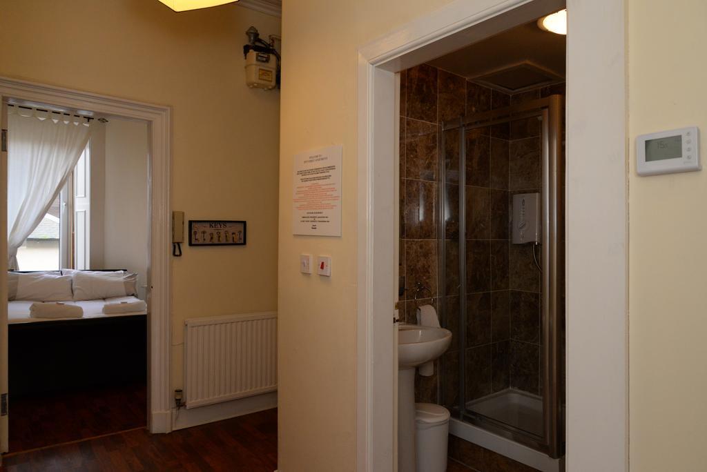 Pitt Street Apartment Beautiful Spacious Apartment Free Parking And Free Sanitizer Edinburgh Exteriér fotografie
