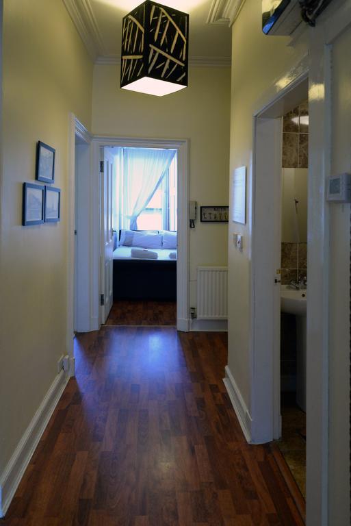 Pitt Street Apartment Beautiful Spacious Apartment Free Parking And Free Sanitizer Edinburgh Exteriér fotografie