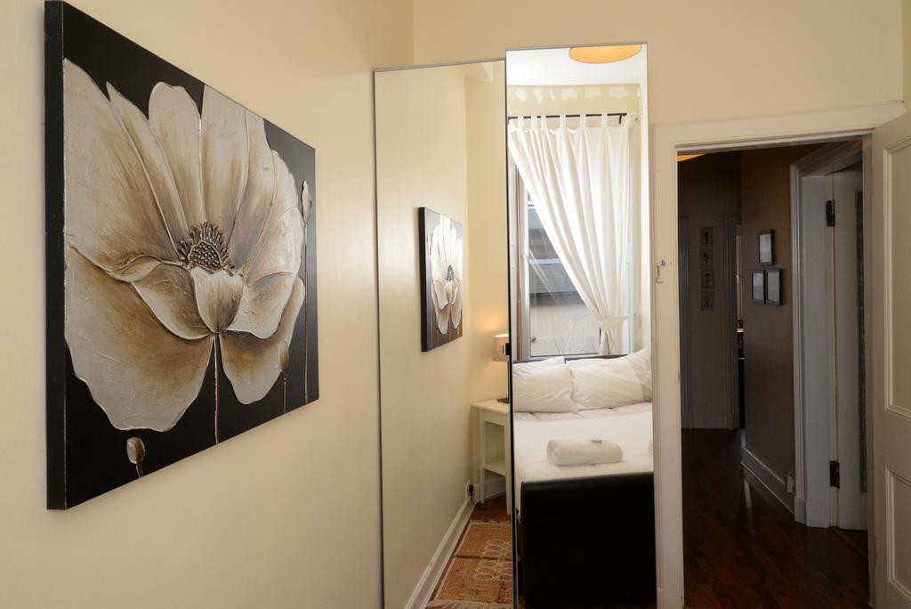 Pitt Street Apartment Beautiful Spacious Apartment Free Parking And Free Sanitizer Edinburgh Exteriér fotografie