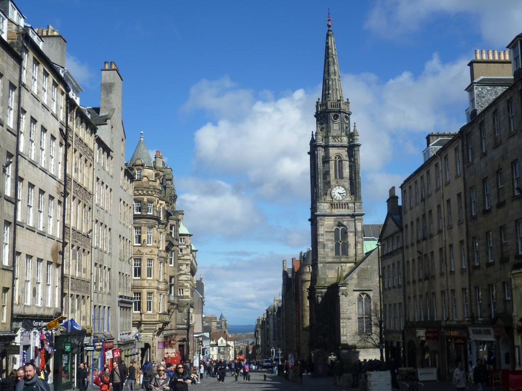 Pitt Street Apartment Beautiful Spacious Apartment Free Parking And Free Sanitizer Edinburgh Exteriér fotografie