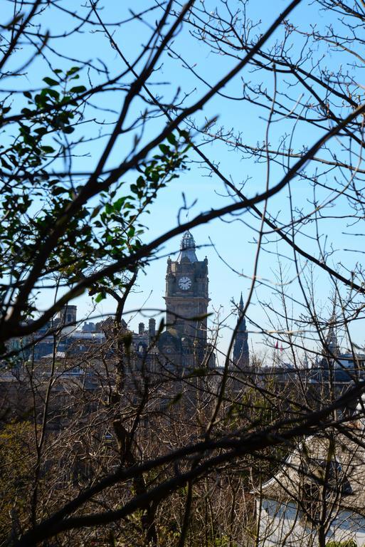 Pitt Street Apartment Beautiful Spacious Apartment Free Parking And Free Sanitizer Edinburgh Exteriér fotografie