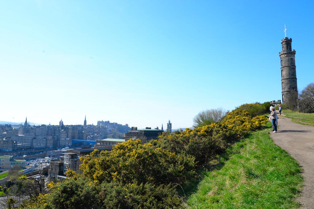 Pitt Street Apartment Beautiful Spacious Apartment Free Parking And Free Sanitizer Edinburgh Exteriér fotografie