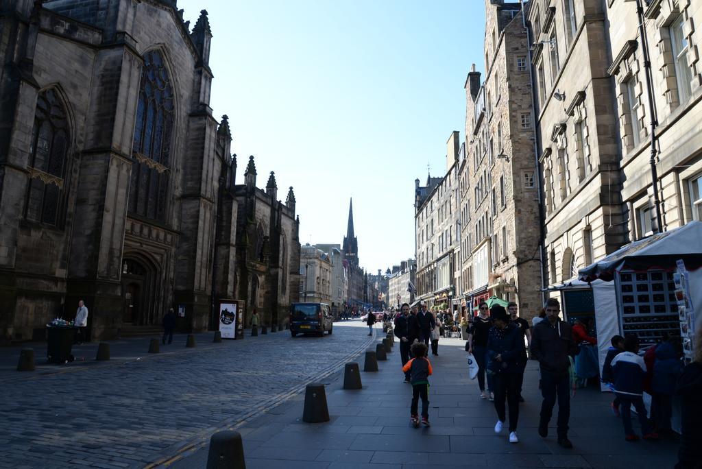 Pitt Street Apartment Beautiful Spacious Apartment Free Parking And Free Sanitizer Edinburgh Exteriér fotografie