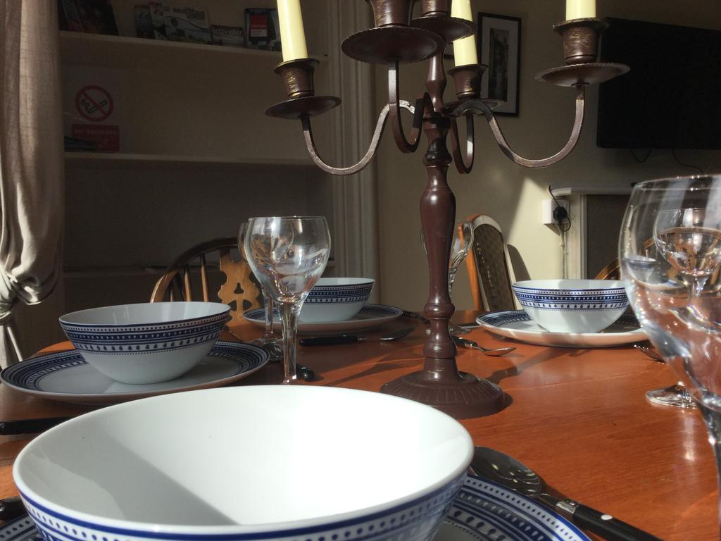 Pitt Street Apartment Beautiful Spacious Apartment Free Parking And Free Sanitizer Edinburgh Exteriér fotografie