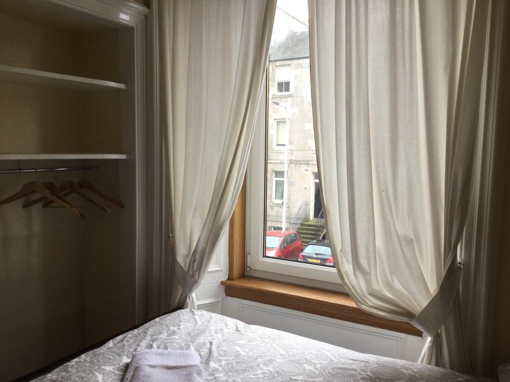 Pitt Street Apartment Beautiful Spacious Apartment Free Parking And Free Sanitizer Edinburgh Exteriér fotografie