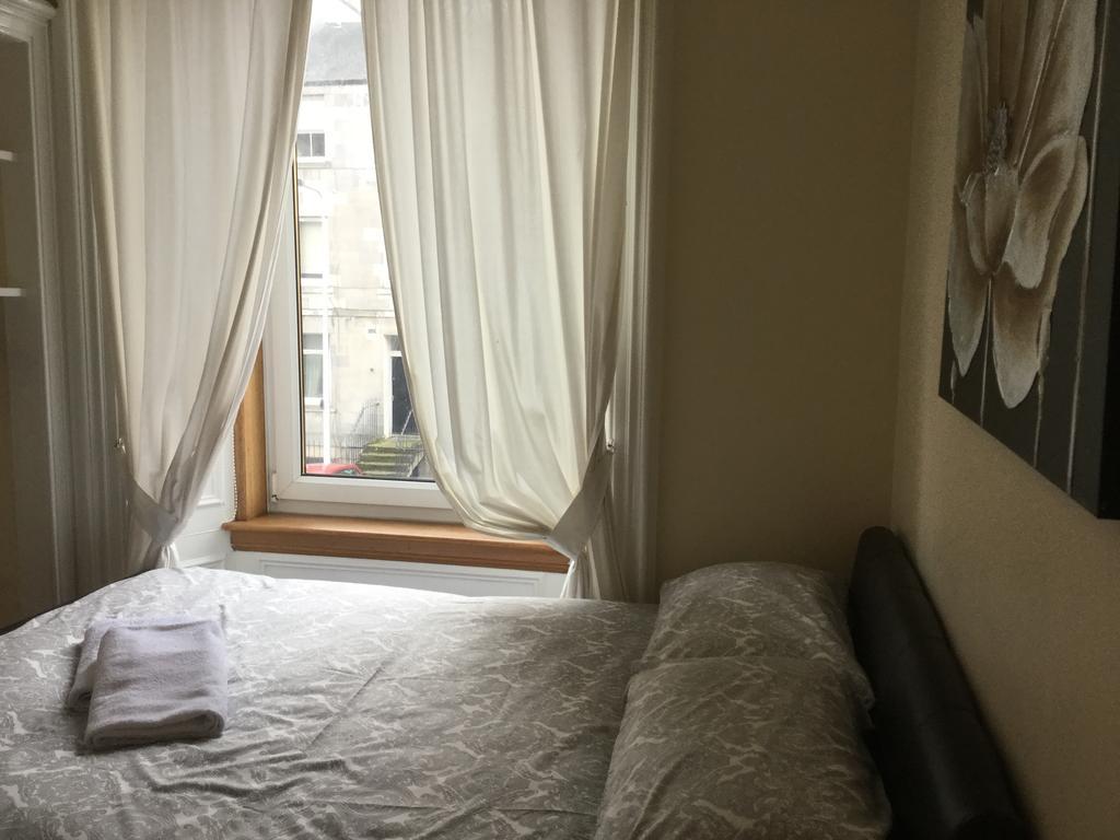 Pitt Street Apartment Beautiful Spacious Apartment Free Parking And Free Sanitizer Edinburgh Exteriér fotografie