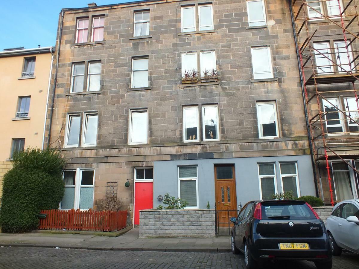 Pitt Street Apartment Beautiful Spacious Apartment Free Parking And Free Sanitizer Edinburgh Exteriér fotografie