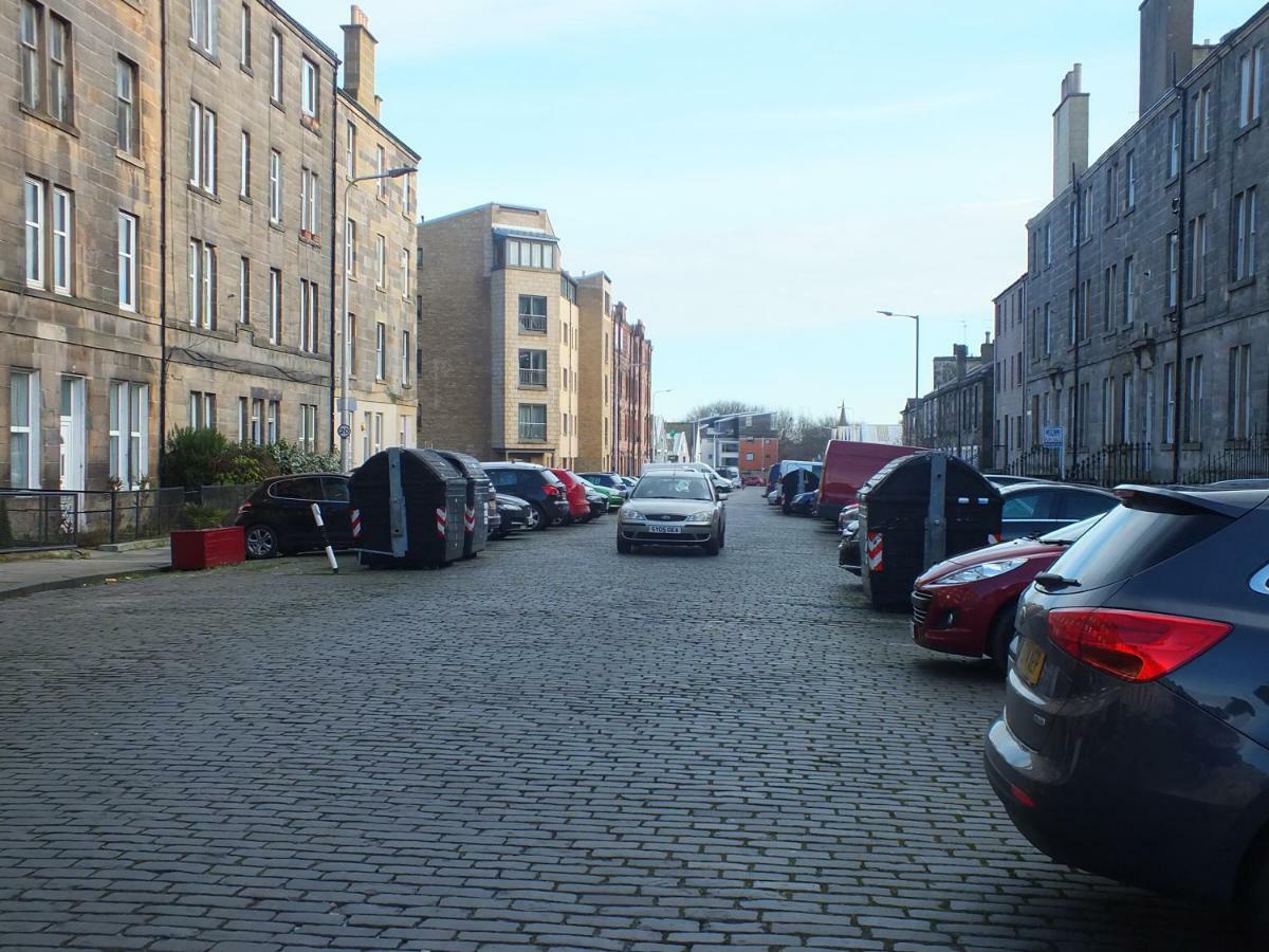 Pitt Street Apartment Beautiful Spacious Apartment Free Parking And Free Sanitizer Edinburgh Exteriér fotografie