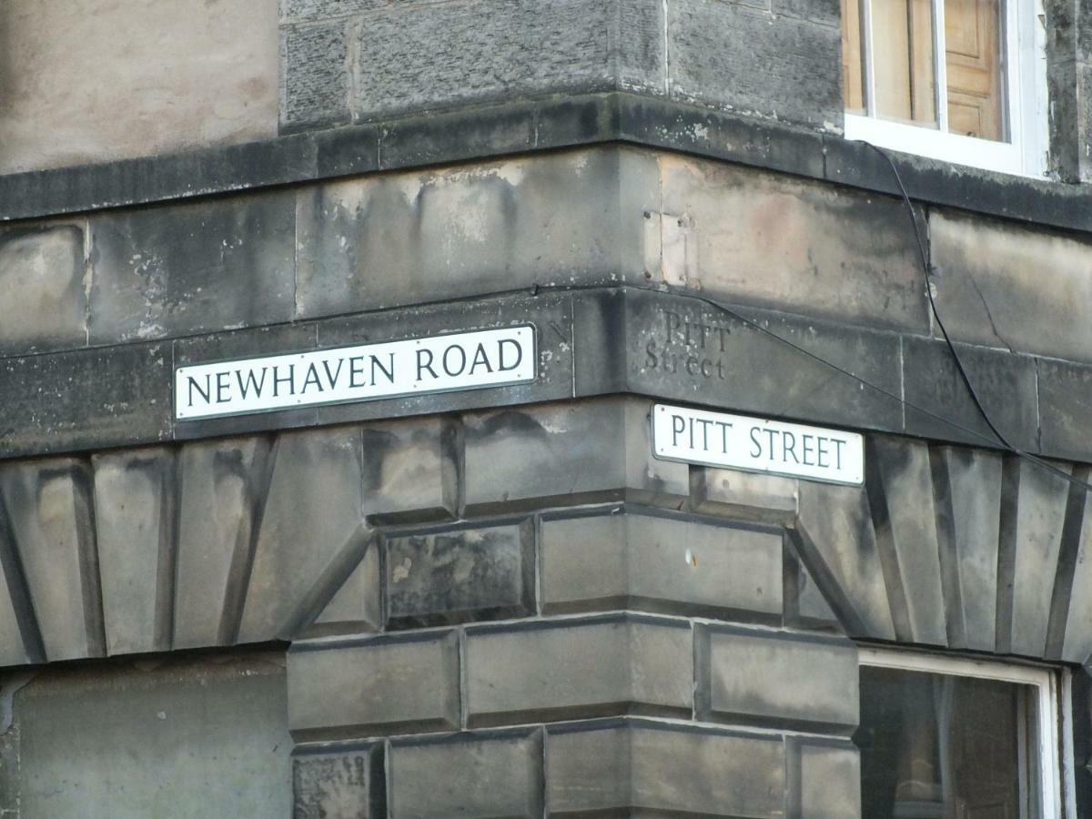 Pitt Street Apartment Beautiful Spacious Apartment Free Parking And Free Sanitizer Edinburgh Exteriér fotografie