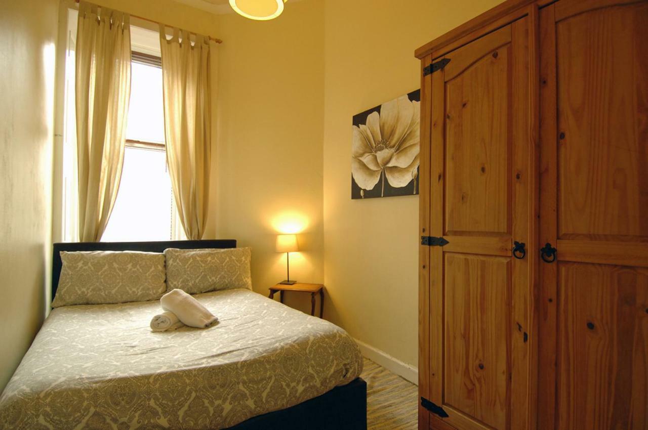 Pitt Street Apartment Beautiful Spacious Apartment Free Parking And Free Sanitizer Edinburgh Exteriér fotografie