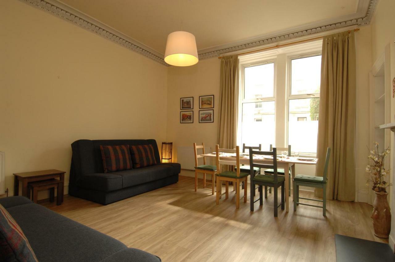 Pitt Street Apartment Beautiful Spacious Apartment Free Parking And Free Sanitizer Edinburgh Exteriér fotografie