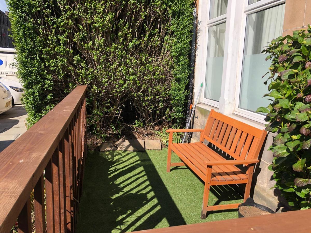 Pitt Street Apartment Beautiful Spacious Apartment Free Parking And Free Sanitizer Edinburgh Exteriér fotografie