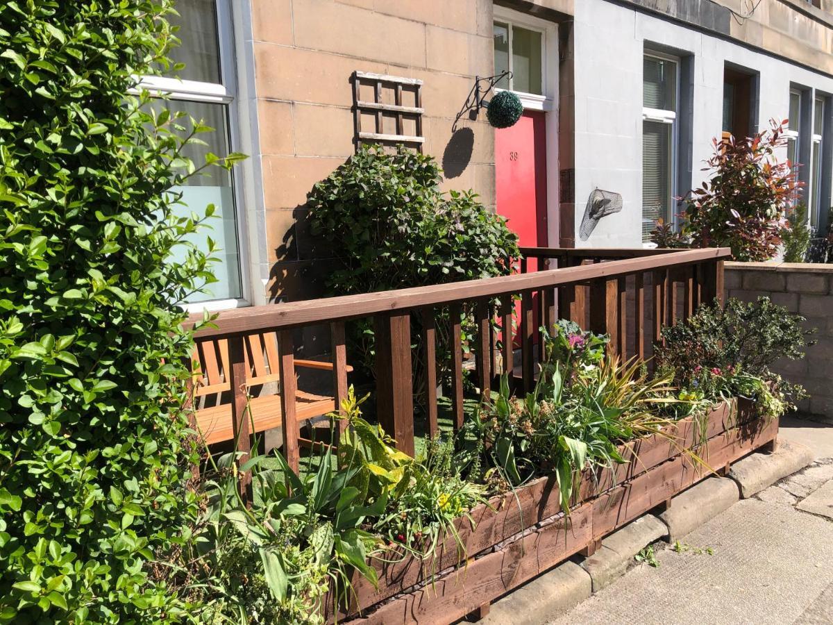 Pitt Street Apartment Beautiful Spacious Apartment Free Parking And Free Sanitizer Edinburgh Exteriér fotografie